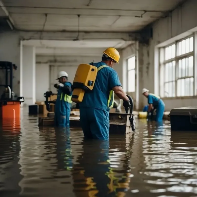 Emergency Water Extraction And Removal in Saucier, MS